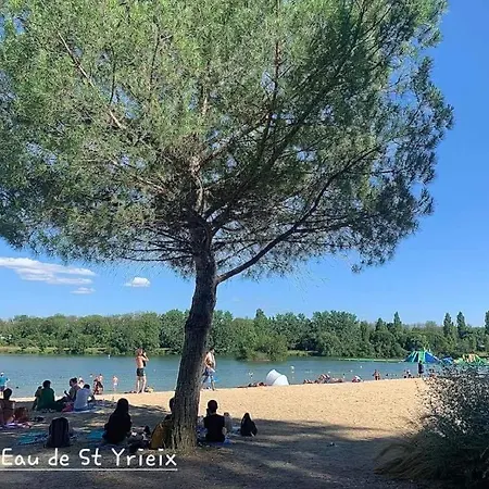 Appartamento Le Cerf Au Bois Dormant