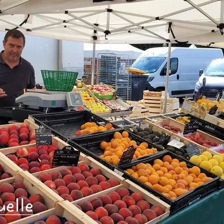 Le Cerf Au Bois Dormant Apartamento Ruelle-sur-Touvre