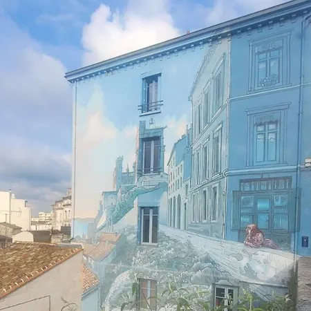 Le Cerf Au Bois Dormant