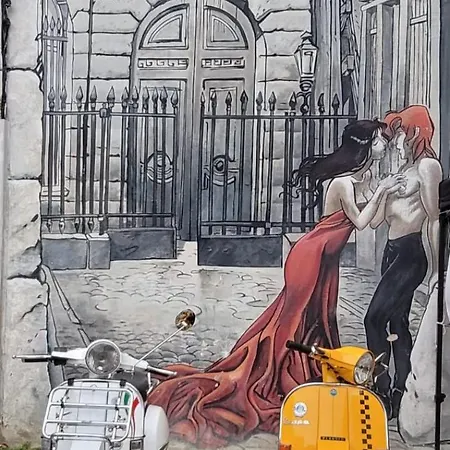 Le Cerf Au Bois Dormant Apartment Ruelle-sur-Touvre