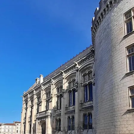 Apartamento Le Cerf Au Bois Dormant