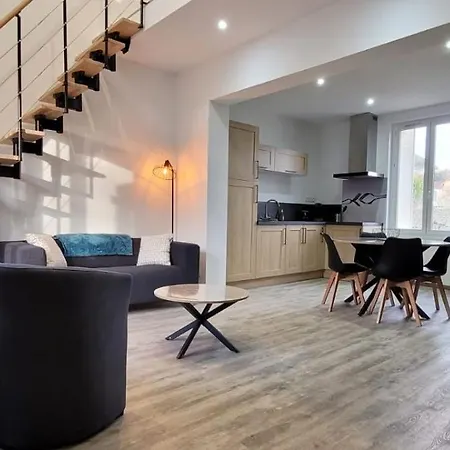 Appartamento Le Cerf Au Bois Dormant *