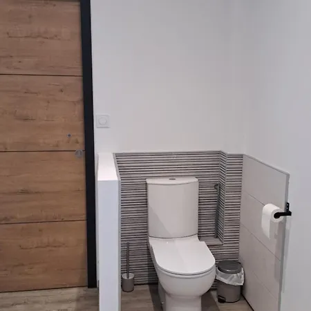 Apartamento Le Cerf Au Bois Dormant