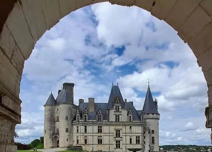 Le Cerf Au Bois Dormant Apartamento