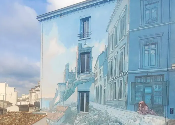 Le Cerf Au Bois Dormant