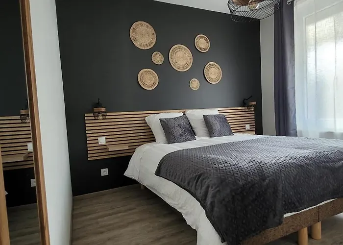 Apartamento Le Cerf Au Bois Dormant