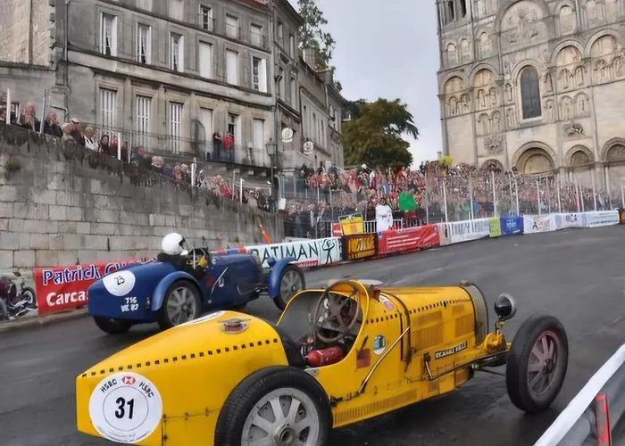 Apartamento Le Cerf Au Bois Dormant Ruelle-sur-Touvre