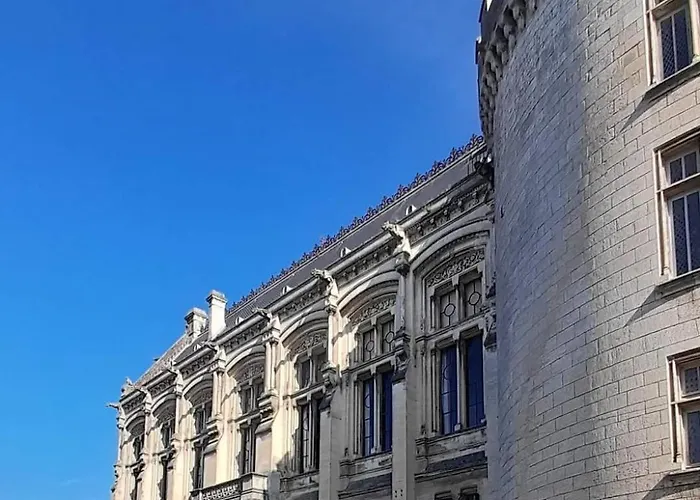 Apartamento Le Cerf Au Bois Dormant