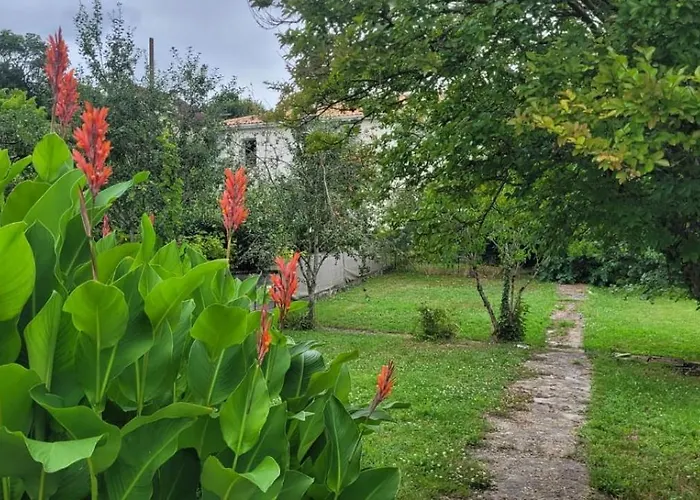 Apartamento Le Cerf Au Bois Dormant *